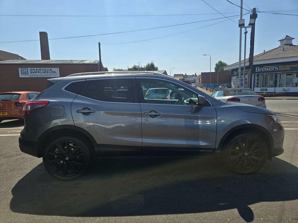 Nissan Qashqai 1.5 Dci 110 N-tec 2Wd Blue #7