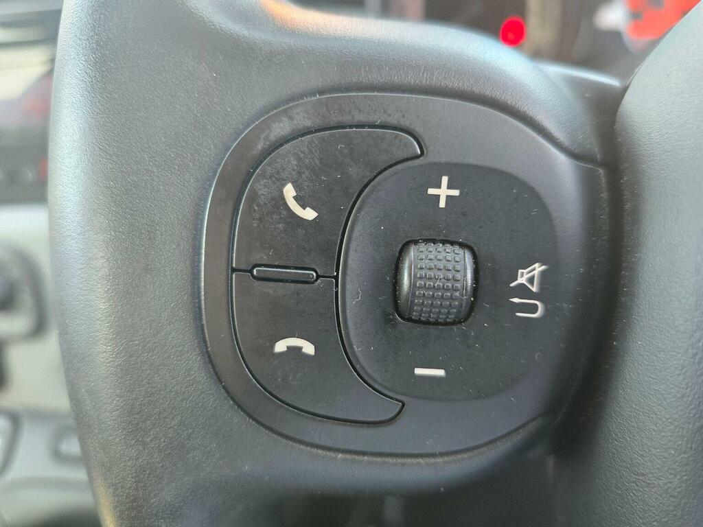 Fiat Panda Twinair 85 4X4 Awd Ac Fsh Full Service History White #25