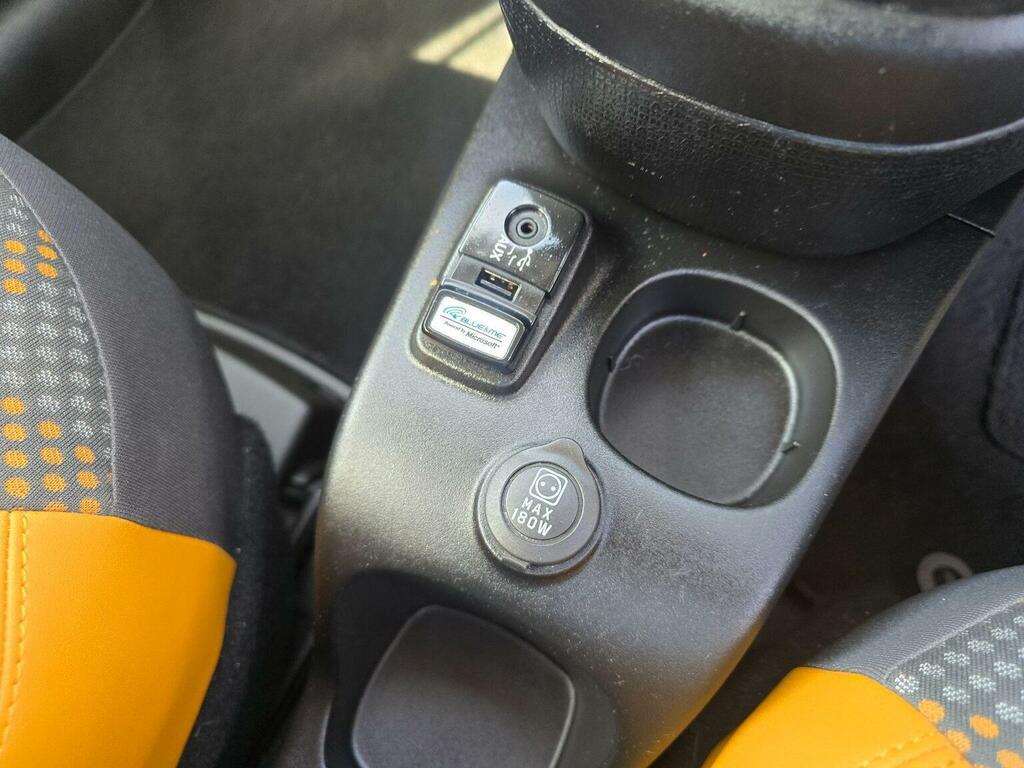 Fiat Panda Twinair 85 4X4 Awd Ac Fsh Full Service History White #27