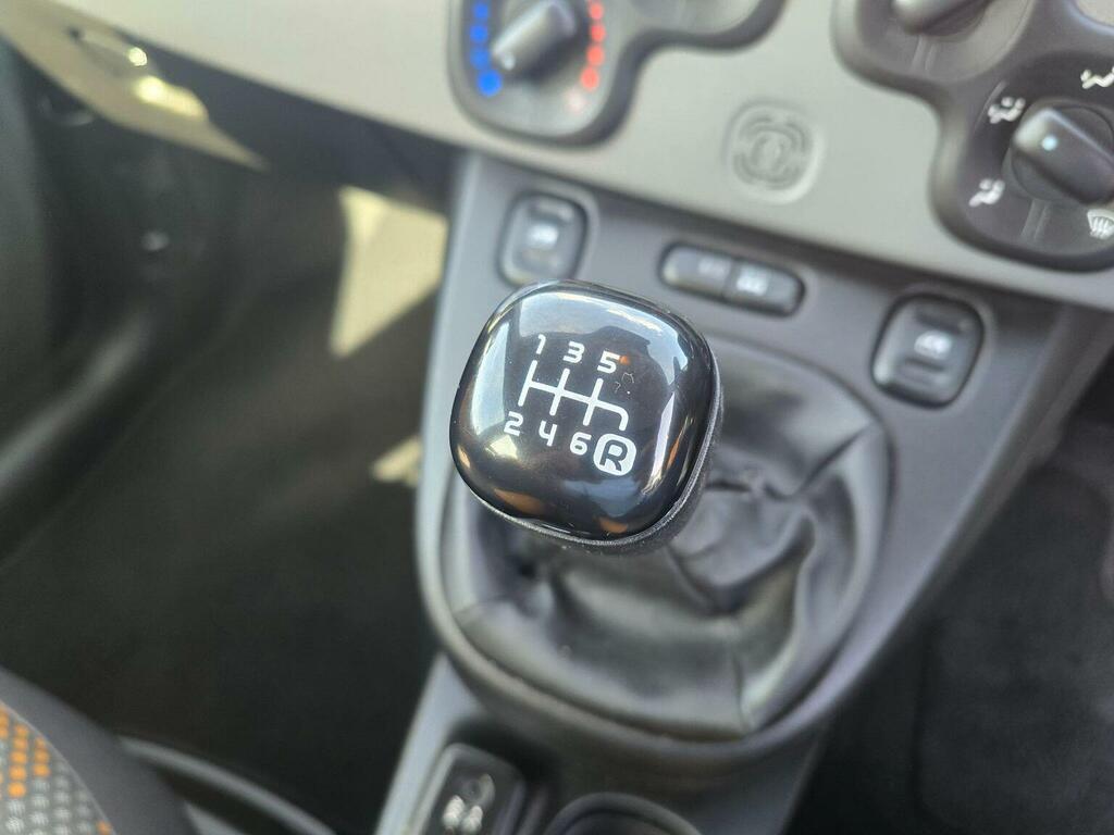 Fiat Panda Twinair 85 4X4 Awd Ac Fsh Full Service History White #26