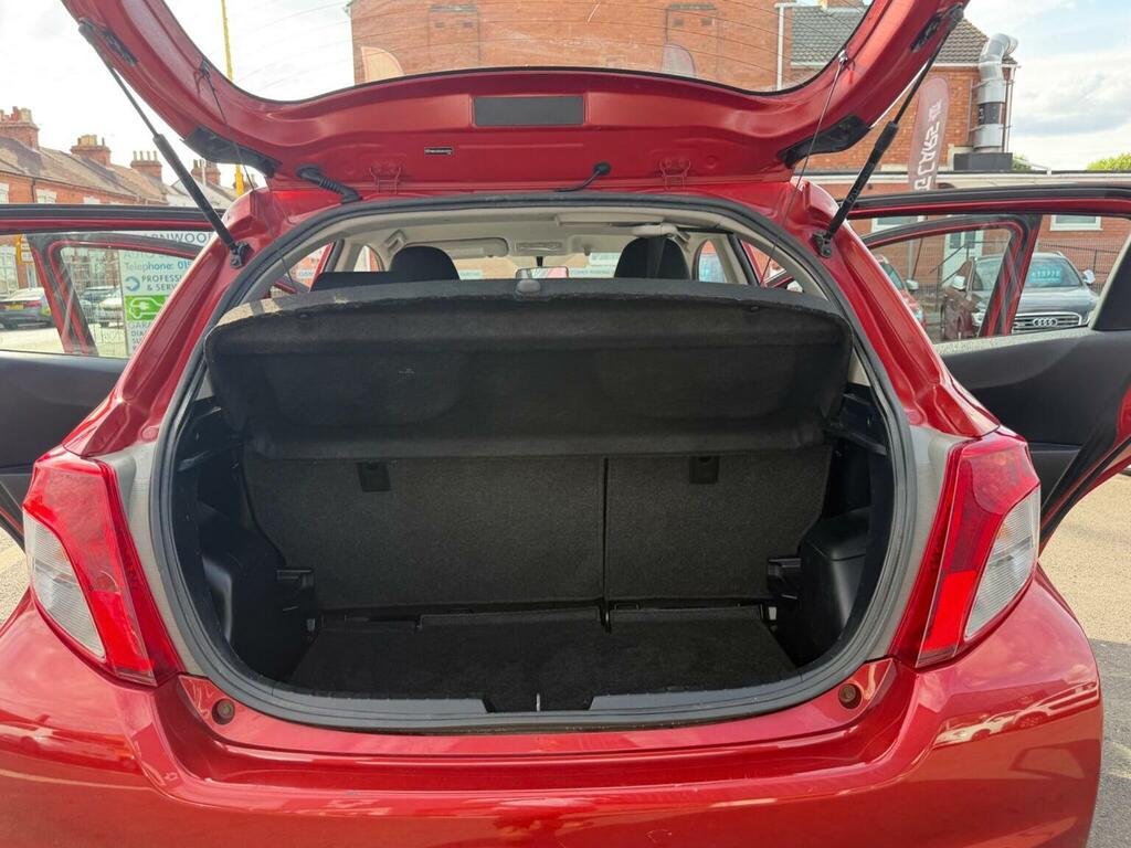 Toyota Yaris 1.33 Dual Vvt-i Tr Multidrive S Euro 5 #23