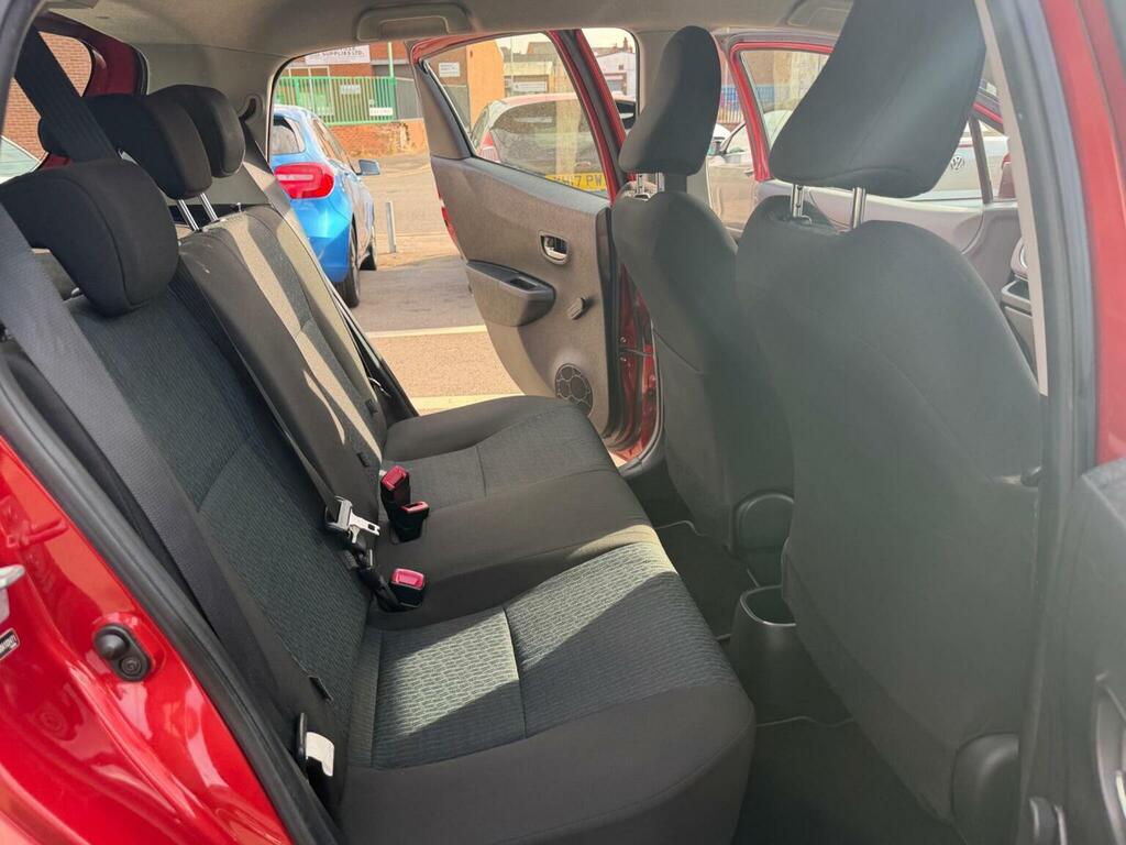 Toyota Yaris 1.33 Dual Vvt-i Tr Multidrive S Euro 5 #21