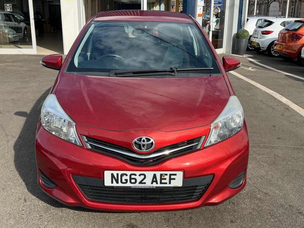 Toyota Yaris 1.33 Dual Vvt-i Tr Multidrive S Euro 5 #8