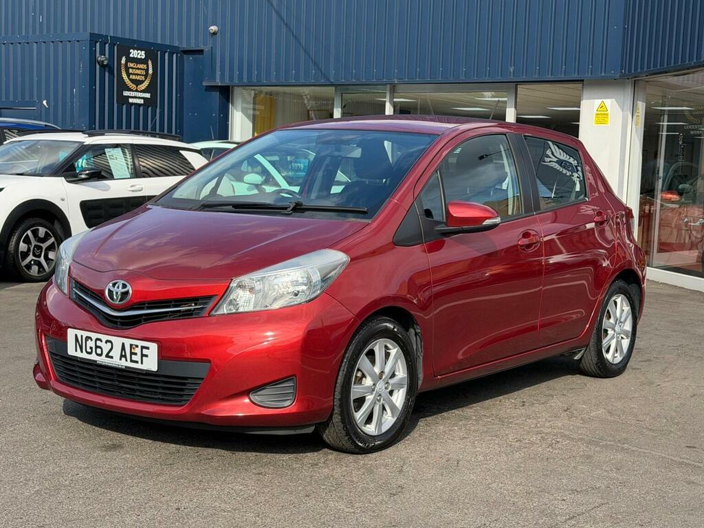 Toyota Yaris 1.33 Dual Vvt-i Tr Multidrive S Euro 5 #10