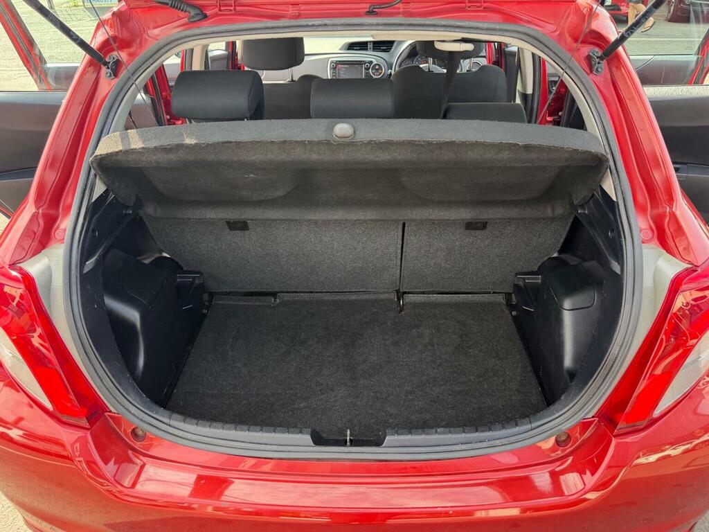 Toyota Yaris 1.33 Dual Vvt-i Tr Multidrive S Euro 5 #18