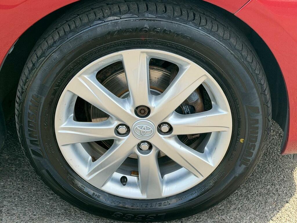 Toyota Yaris 1.33 Dual Vvt-i Tr Multidrive S Euro 5 #12