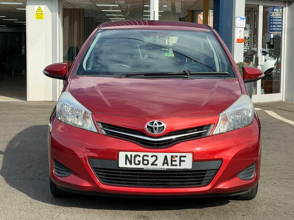 Toyota Yaris 1.33 Dual Vvt-i Tr Multidrive S Euro 5 #9