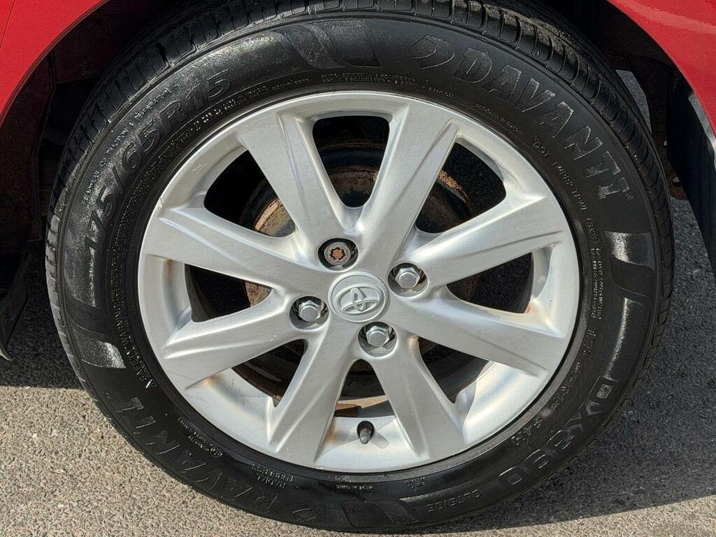 Toyota Yaris 1.33 Dual Vvt-i Tr Multidrive S Euro 5 #14
