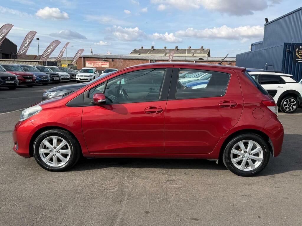 Toyota Yaris 1.33 Dual Vvt-i Tr Multidrive S Euro 5 #7
