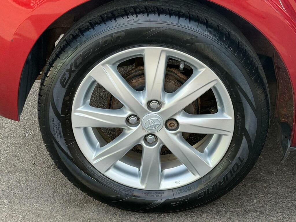Toyota Yaris 1.33 Dual Vvt-i Tr Multidrive S Euro 5 #11