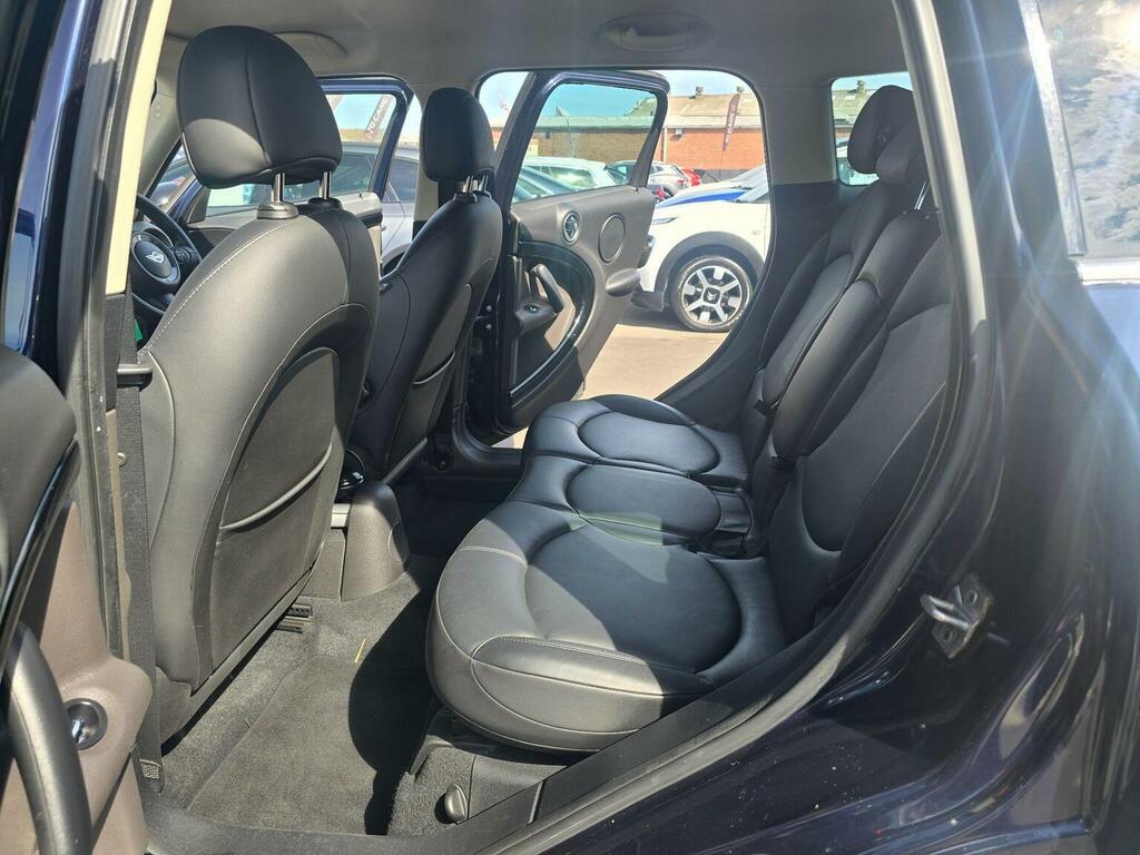 Mini Countryman 1.6 Cooper S All4 Euro 5 Ss Blue #4