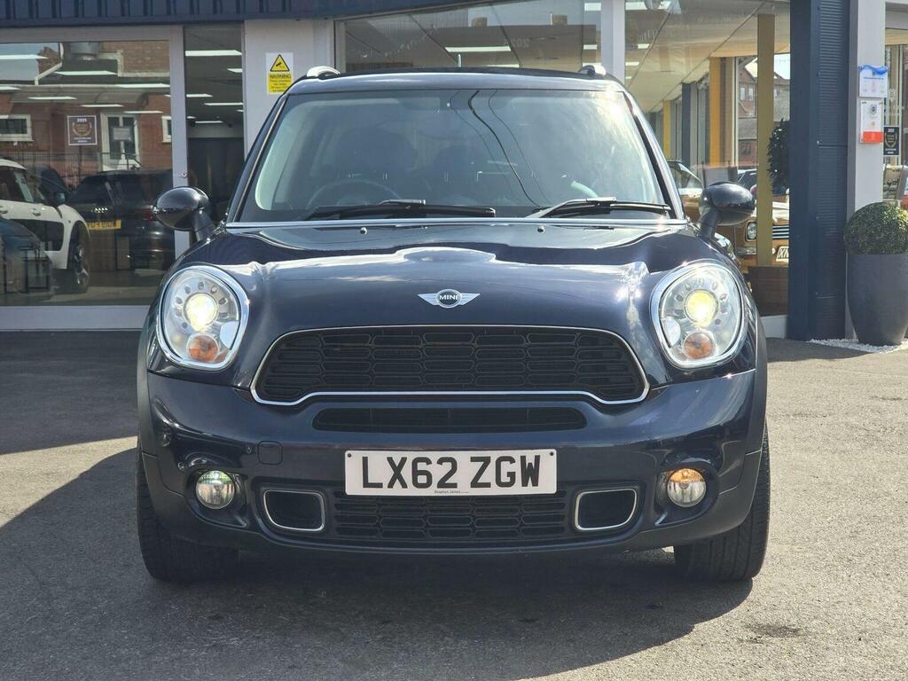 Mini Countryman 1.6 Cooper S All4 Euro 5 Ss Blue #6