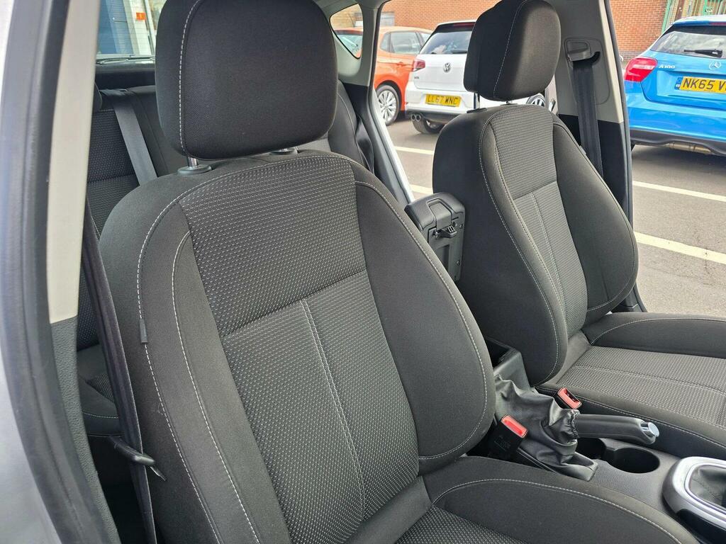 Vauxhall Astra 1.6 16V Sri Sports Tourer Euro 5 Green #17