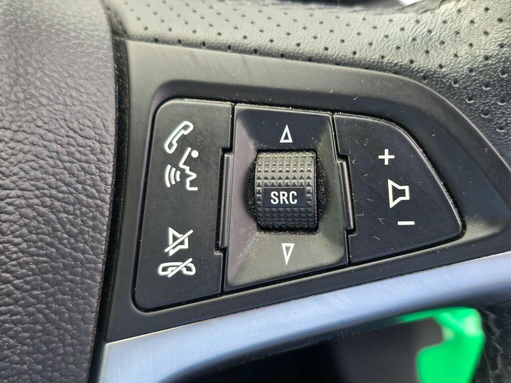 Vauxhall Astra 1.6 16V Sri Sports Tourer Euro 5 Green #29
