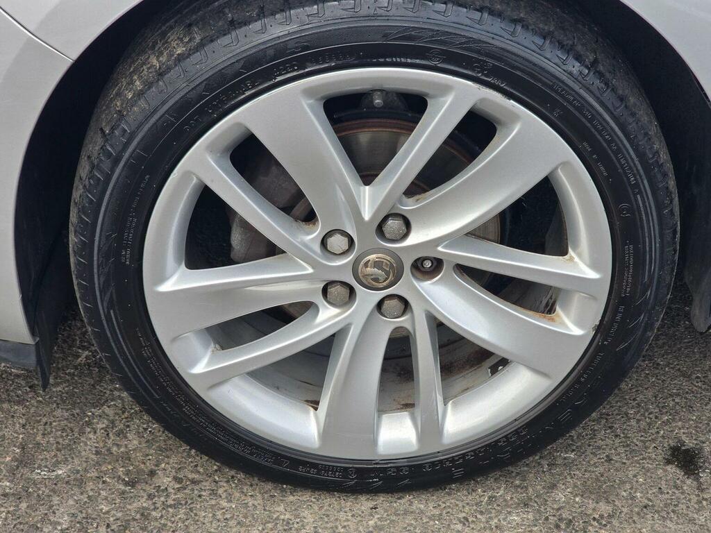 Vauxhall Astra 1.6 16V Sri Sports Tourer Euro 5 Green #39
