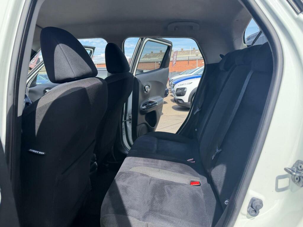 Nissan Juke 4X4 1.6 Dig-t Nismo Rs Xtron 4Wd Euro 5 2014 White #18