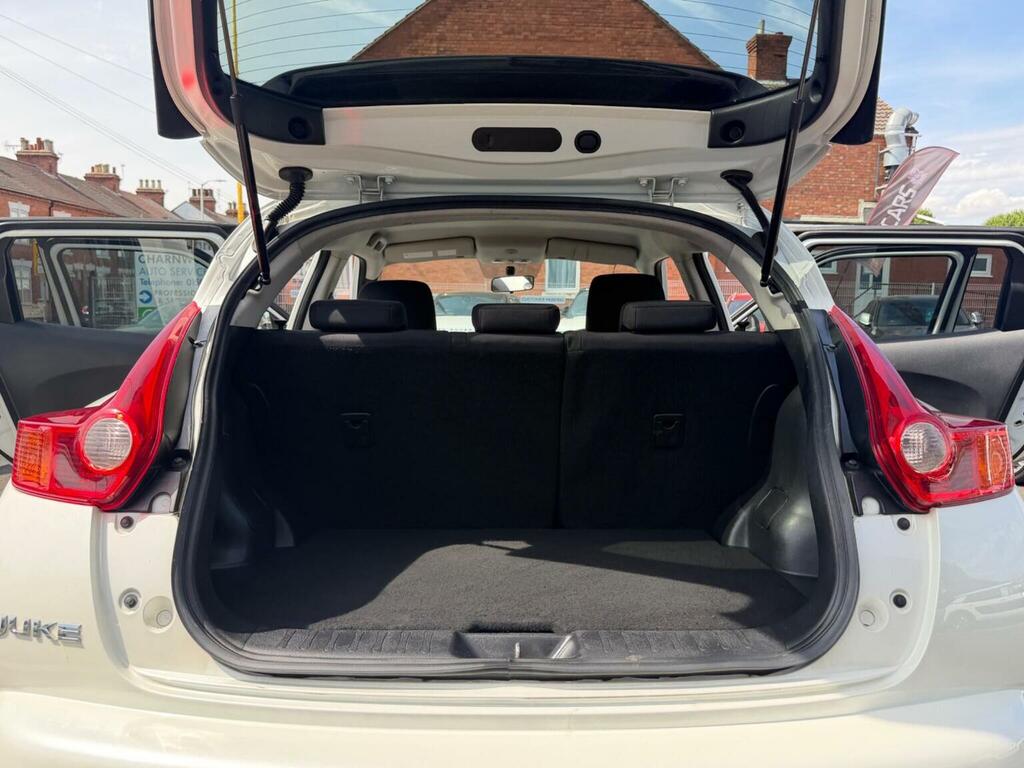 Nissan Juke 4X4 1.6 Dig-t Nismo Rs Xtron 4Wd Euro 5 2014 White #22