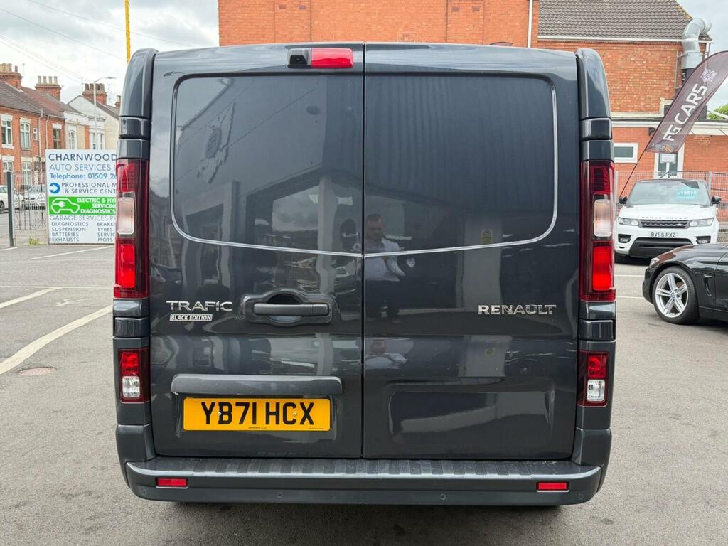 Renault Trafic 2.0 Dci Energy 30 Business Lwb Standard Roof Euro White #10