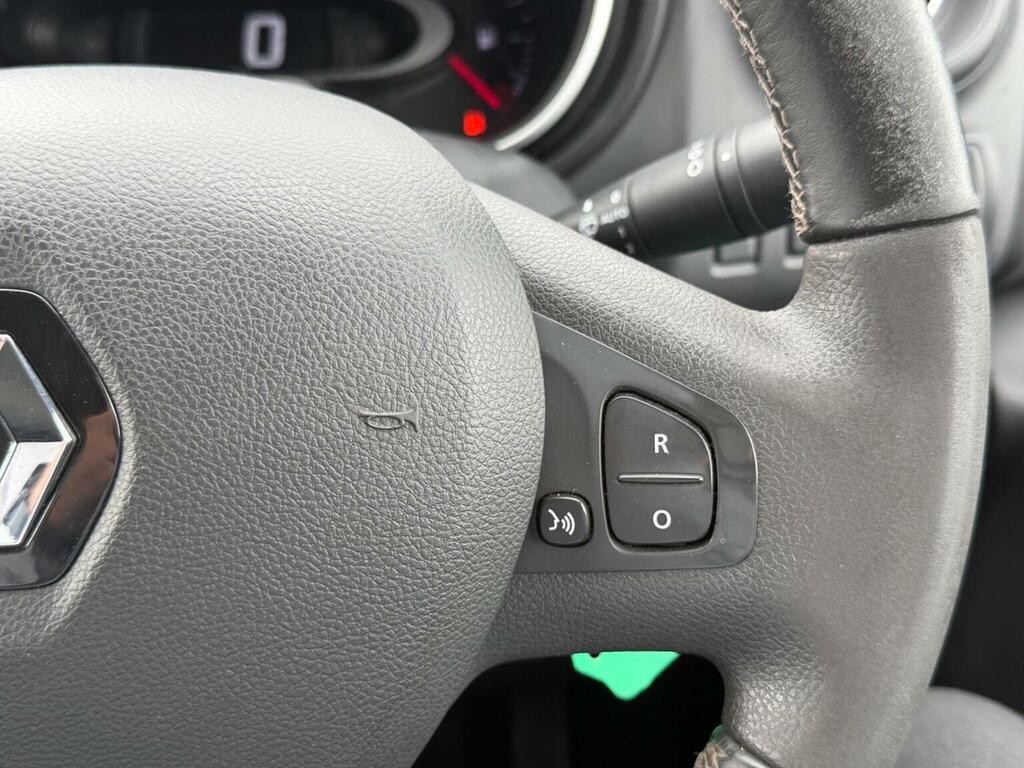 Renault Trafic 2.0 Dci Energy 30 Business Lwb Standard Roof Euro White #26
