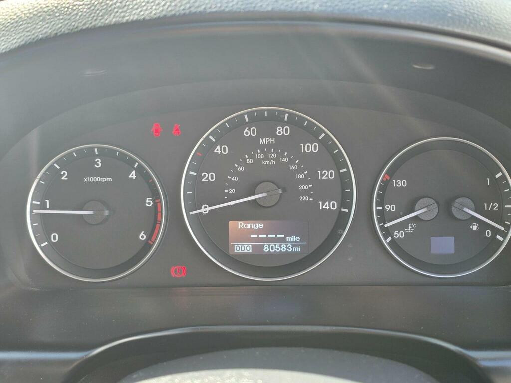 Hyundai iLoad 2.5Crdi Se 116Ps Tailgate Panel Van White #19