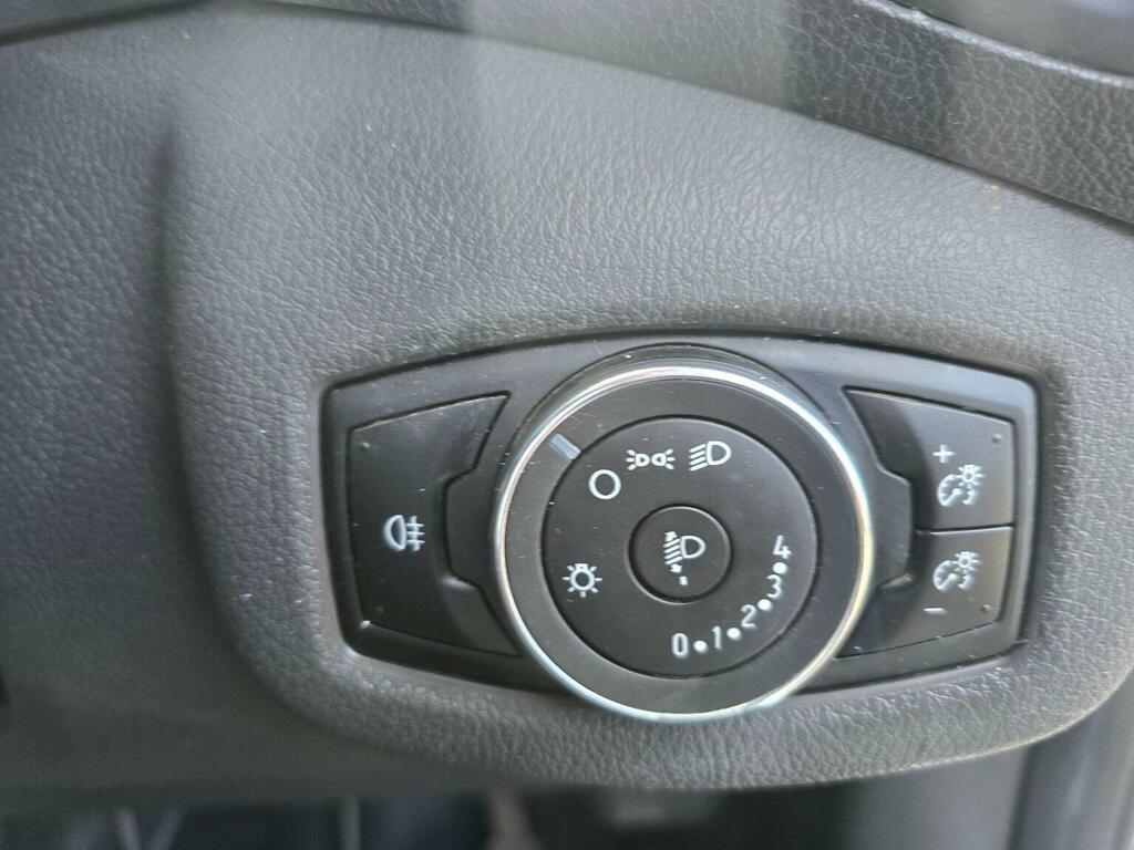 Ford Transit Connect Panel Van 1.6 Tdci 200 L1 H1 201564 Green #27