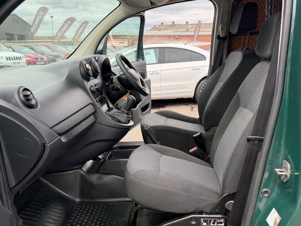 Mercedes-Benz CITAN 1.5 109 Cdi Traveliner L2 Euro 5 Silver #17