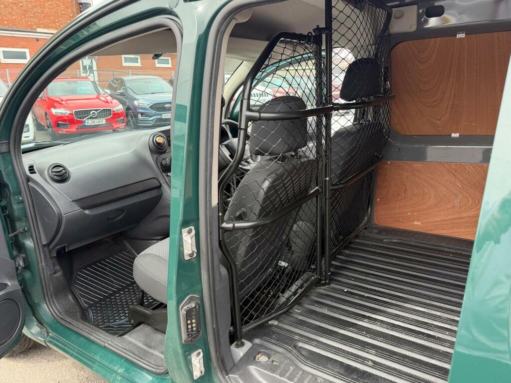 Mercedes-Benz CITAN 1.5 109 Cdi Traveliner L2 Euro 5 Silver #19