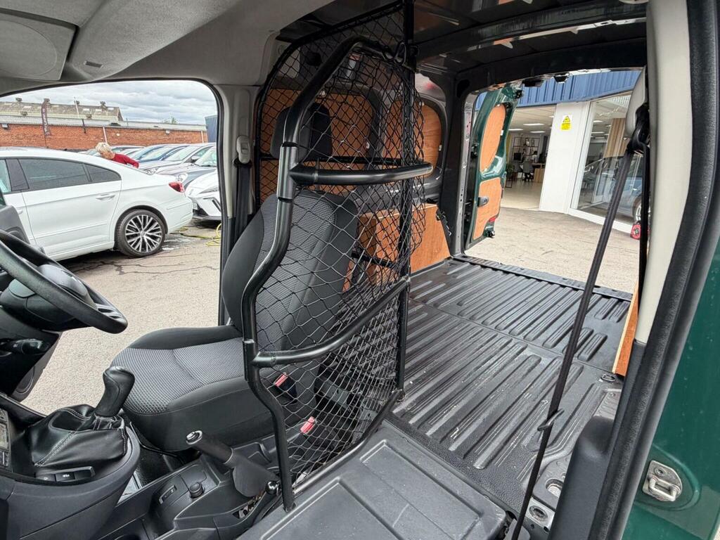 Mercedes-Benz CITAN 1.5 109 Cdi Traveliner L2 Euro 5 Silver #21