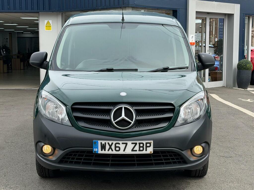 Mercedes-Benz CITAN 1.5 109 Cdi Traveliner L2 Euro 5 Silver #5