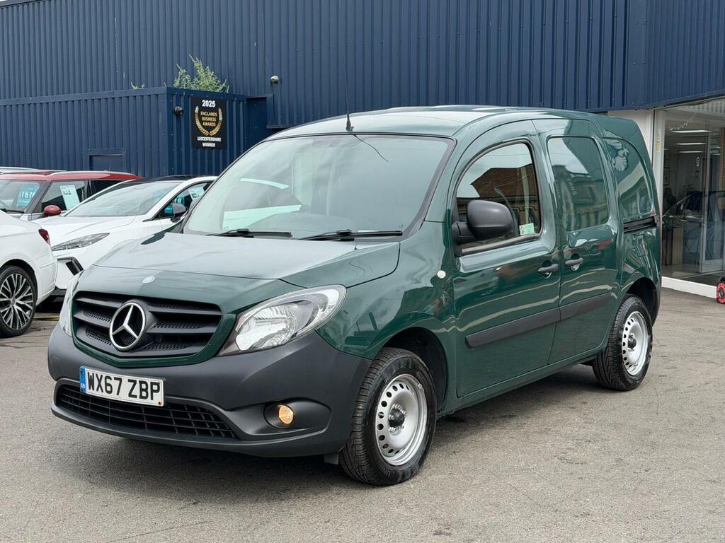 Mercedes-Benz CITAN 1.5 109 Cdi Traveliner L2 Euro 5 Silver #7
