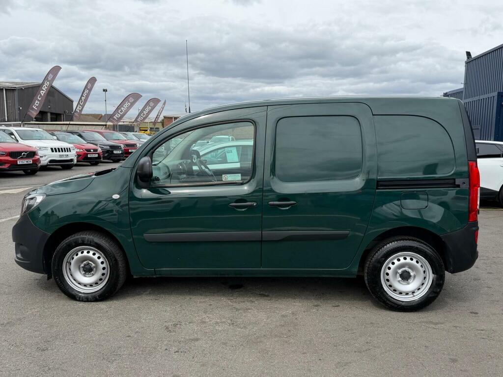 Mercedes-Benz CITAN 1.5 109 Cdi Traveliner L2 Euro 5 Silver #8