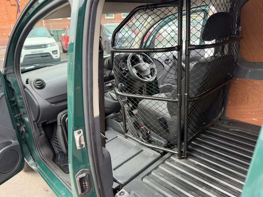 Mercedes-Benz CITAN 1.5 109 Cdi Traveliner L2 Euro 5 Silver #20