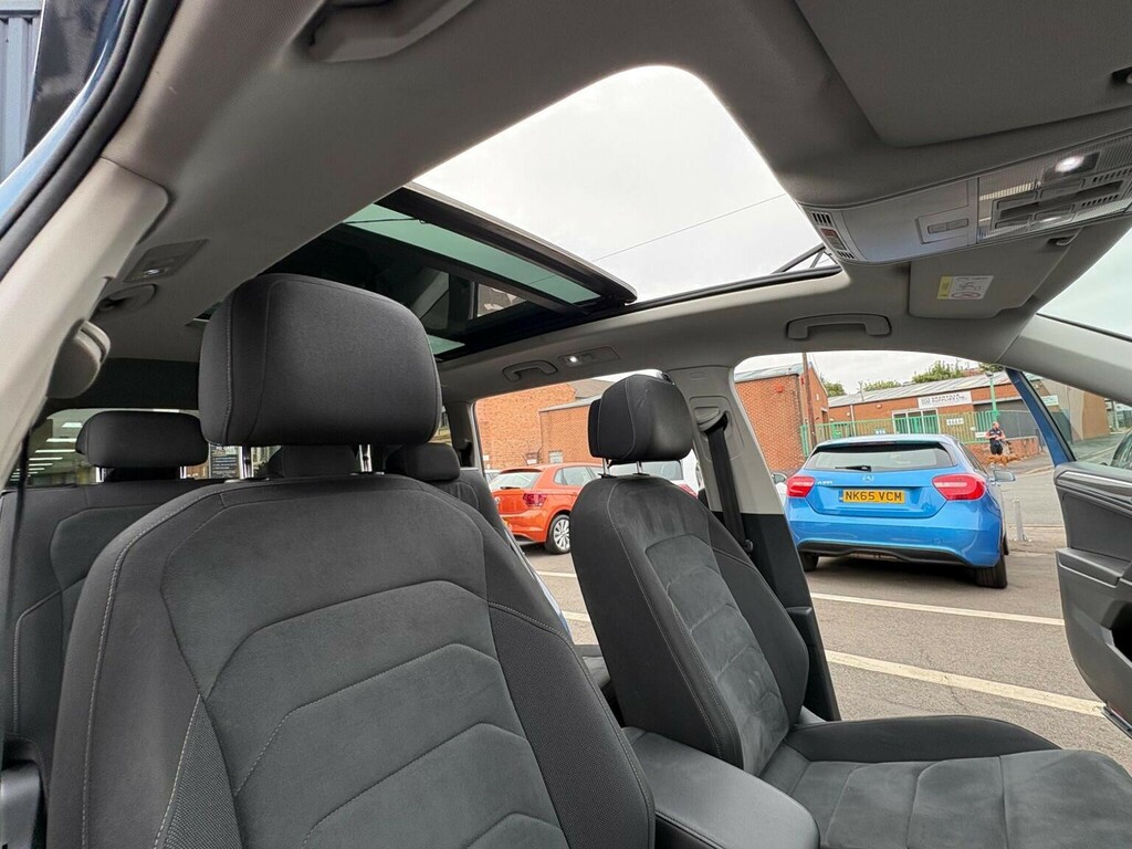 Volkswagen Tiguan Allspace Suv 2.0 Tdi Sel Euro 6 Ss 201818 Blue #3