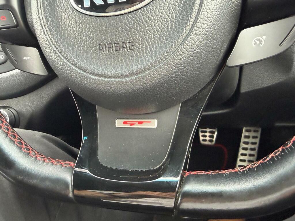 Kia Proceed Pro Ceed Gt Black #26
