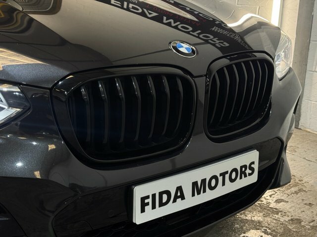 BMW X3 2020 3.0 30D Mht M Sport Suv Hybrid Aut RJ70RXP Grey #6