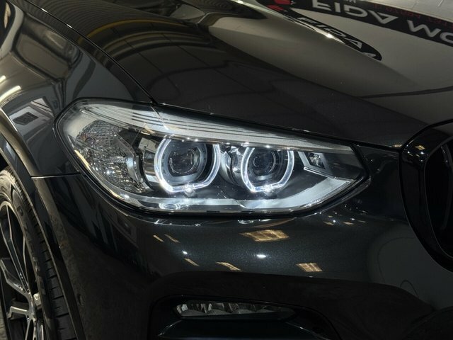 BMW X3 2020 3.0 30D Mht M Sport Suv Hybrid Aut RJ70RXP Grey #5