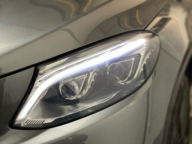 Mercedes-Benz GLE Coupe Coupe Gle 63 S 4Matic Night Edition 7G-tronic Black #7