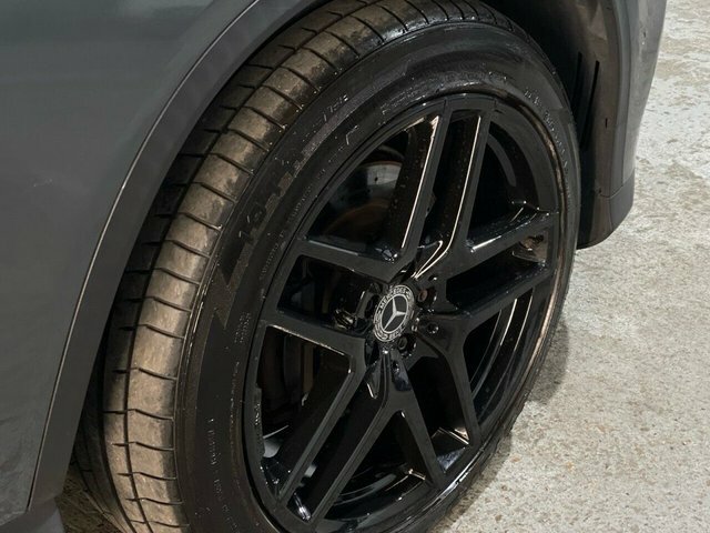 Mercedes-Benz GLE Coupe Coupe Gle 63 S 4Matic Night Edition 7G-tronic Black #12