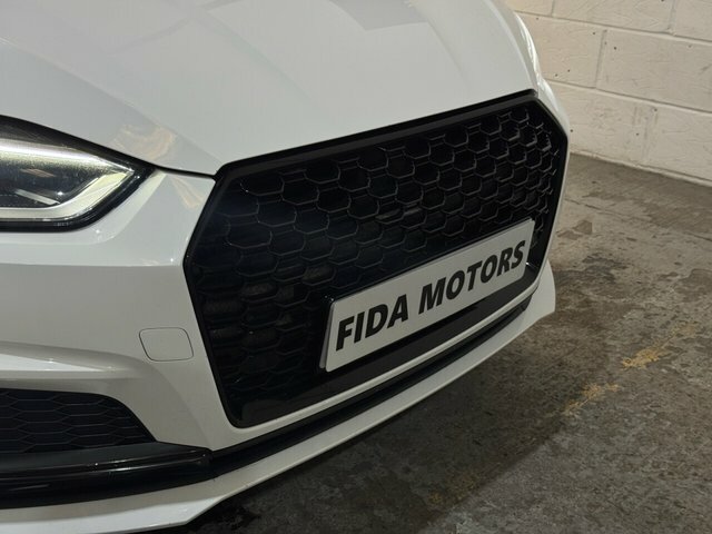 Audi S5 2018 3.0 Tfsi V6 Coupe Tiptronic Quattr NL68TZO White #6