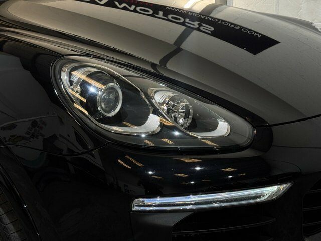 Porsche Cayenne 2015 4.2 Td V8 S Suv Tiptronics 4Wd Eur Black #5
