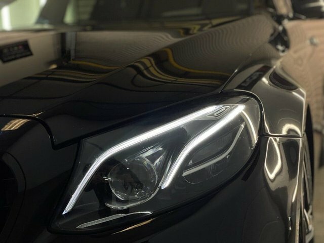 Mercedes-Benz E Class 2020 2.0 E220d Amg Line Edition Premium Estate 5 YS20CKC Black #6