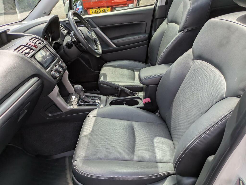 Subaru Forester 2.0D X 4Wd Euro 6 Grey #13