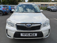 Subaru Forester 2.0D X 4Wd Euro 6 Grey #35