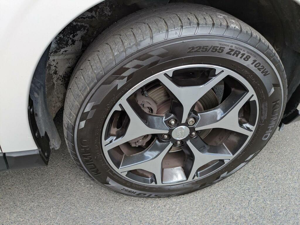 Subaru Forester 2.0D X 4Wd Euro 6 Grey #31