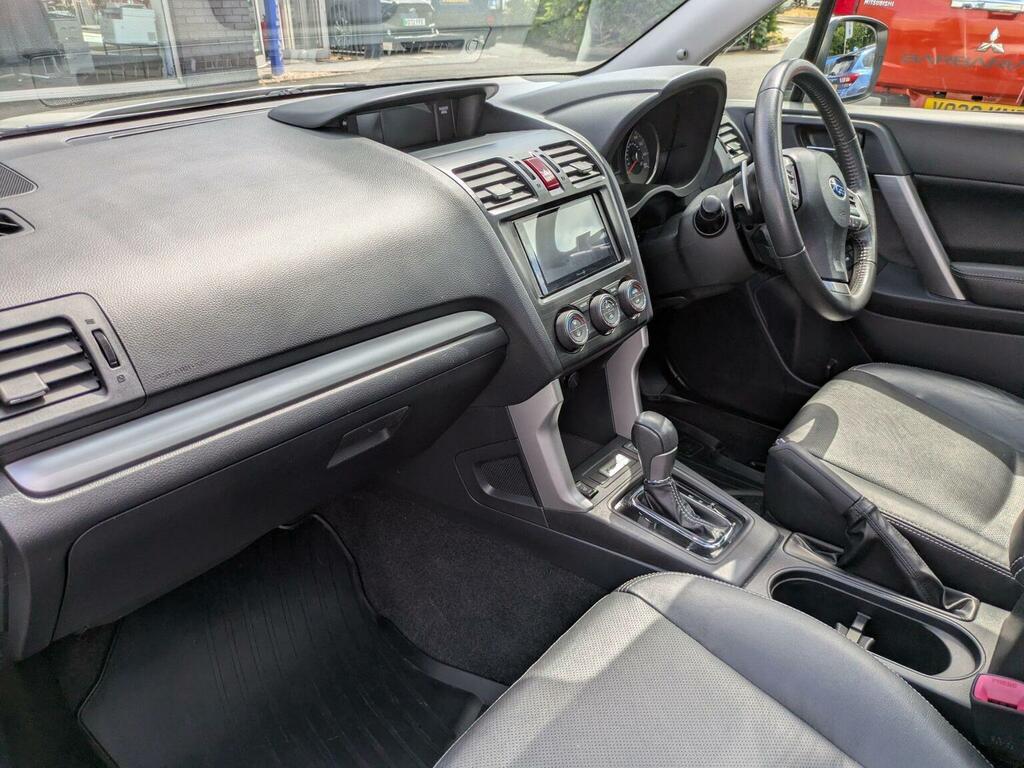 Subaru Forester 2.0D X 4Wd Euro 6 Grey #12