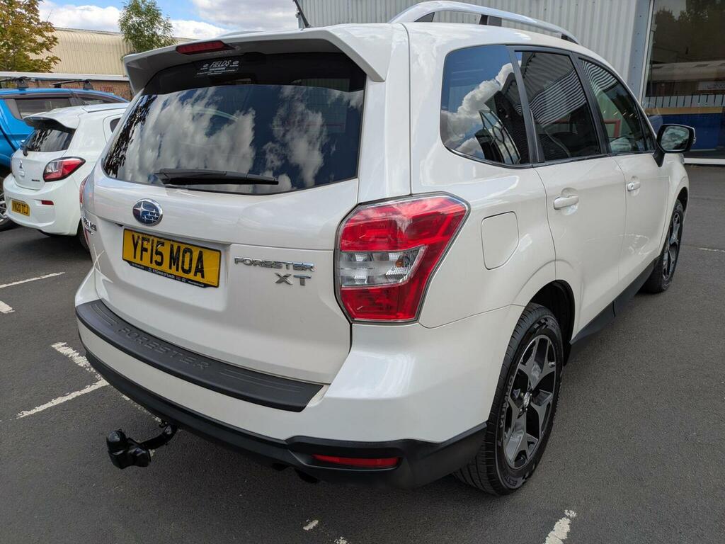 Subaru Forester 2.0D X 4Wd Euro 6 Grey #10