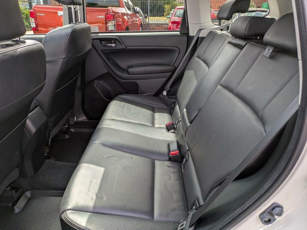 Subaru Forester 2.0D X 4Wd Euro 6 Grey #14