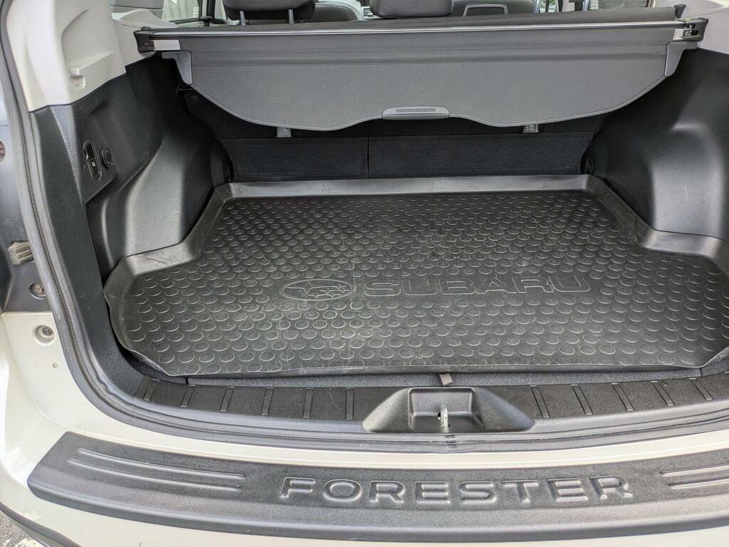 Subaru Forester 2.0D X 4Wd Euro 6 Grey #8