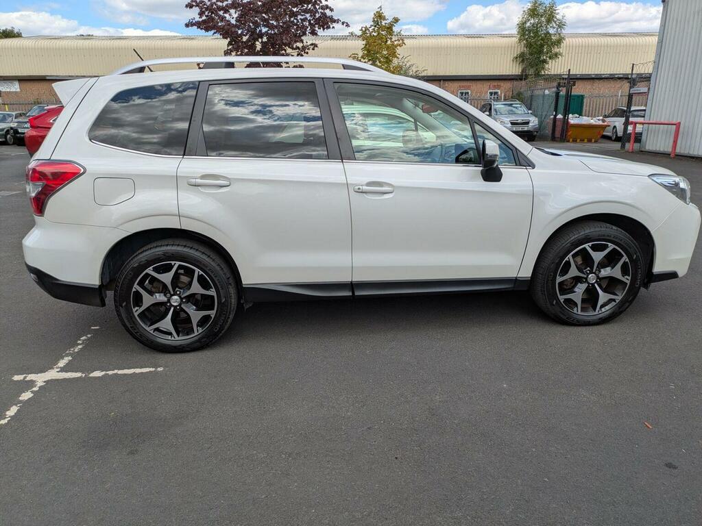 Subaru Forester 2.0D X 4Wd Euro 6 Grey #11