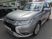 Mitsubishi Outlander 2.4H Twinmotor 13.8Kwh Dynamic Suv Plug Grey #35